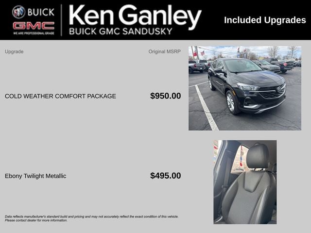 2021 Buick Encore GX Preferred