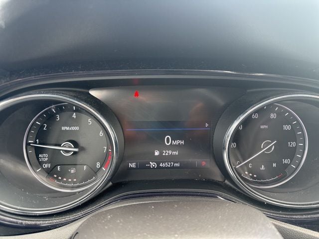 2021 Buick Encore GX Preferred
