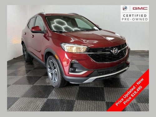 2023 Buick Encore GX Select