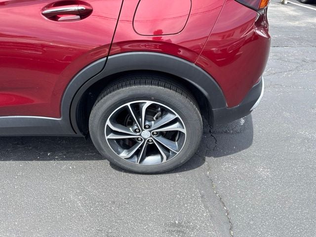 2023 Buick Encore GX Select
