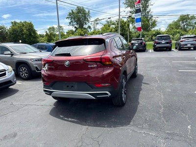 2023 Buick Encore GX Select