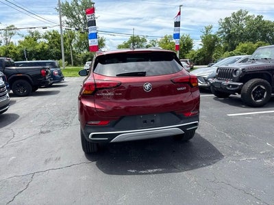 2023 Buick Encore GX Select