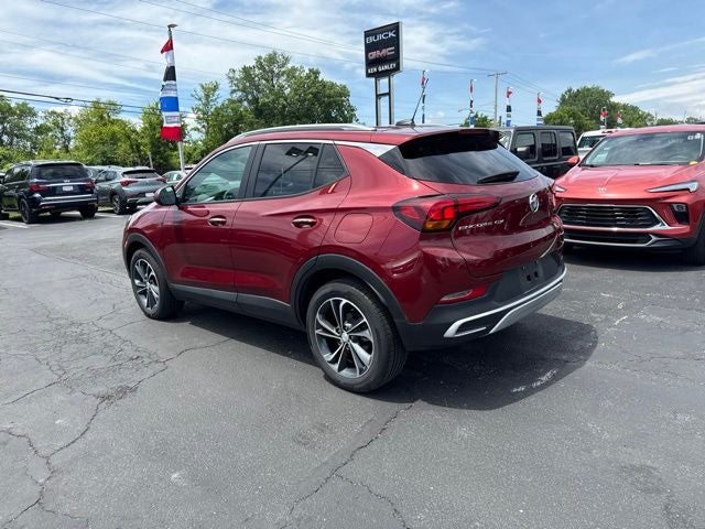 2023 Buick Encore GX Select