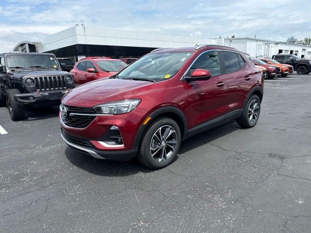 2023 Buick Encore GX Select
