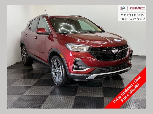 2023 Buick Encore GX Select's photo