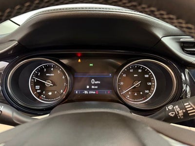 2023 Buick Encore GX Essence