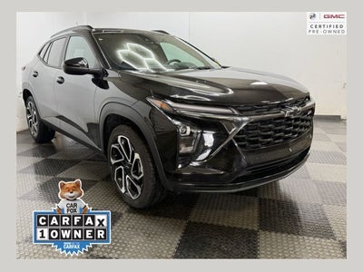 2025 Chevrolet Trax 2RS