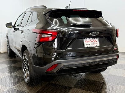 2025 Chevrolet Trax 2RS