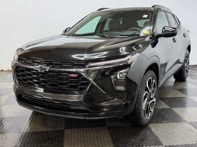 2025 Chevrolet Trax 2RS