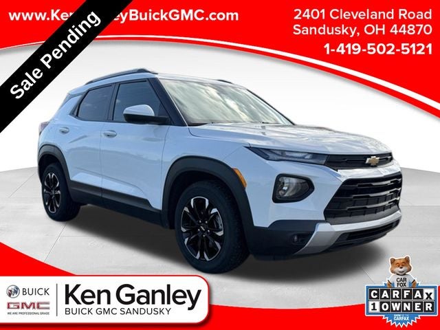 2021 Chevrolet TrailBlazer LT