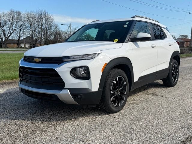 2021 Chevrolet TrailBlazer LT