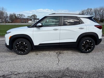 2021 Chevrolet TrailBlazer LT