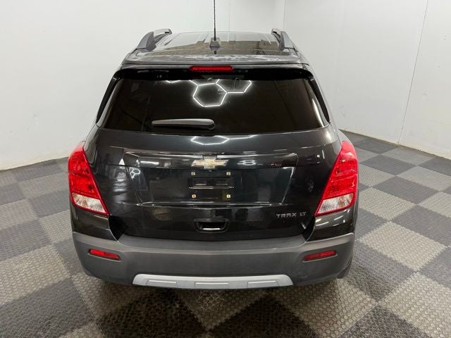 2015 Chevrolet Trax LT