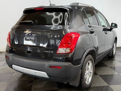 2015 Chevrolet Trax LT