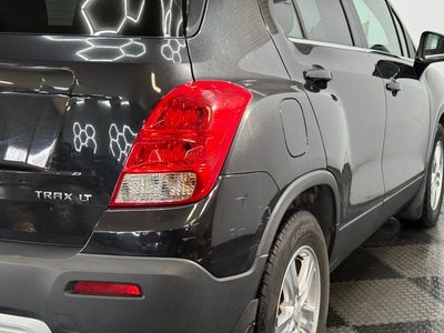 2015 Chevrolet Trax LT