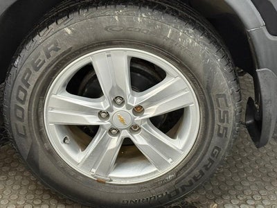 2015 Chevrolet Trax LT