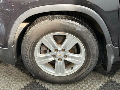 2015 Chevrolet Trax LT