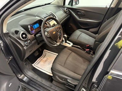 2015 Chevrolet Trax LT
