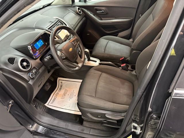 2015 Chevrolet Trax LT