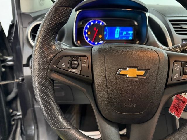 2015 Chevrolet Trax LT