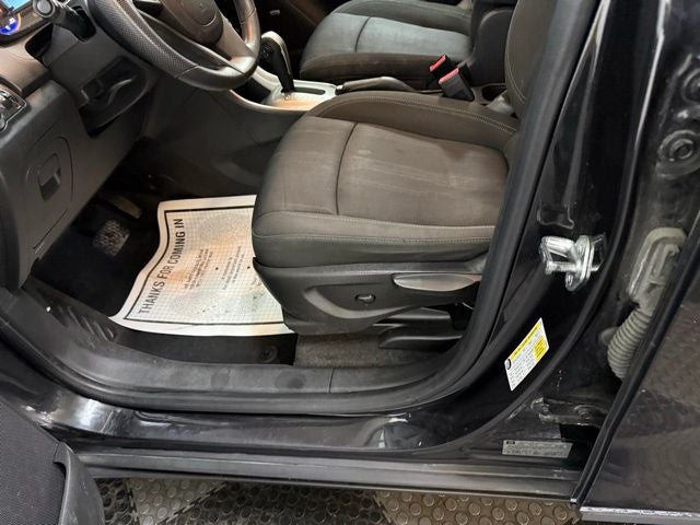2015 Chevrolet Trax LT