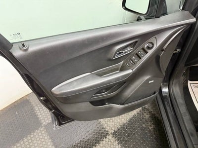 2015 Chevrolet Trax LT