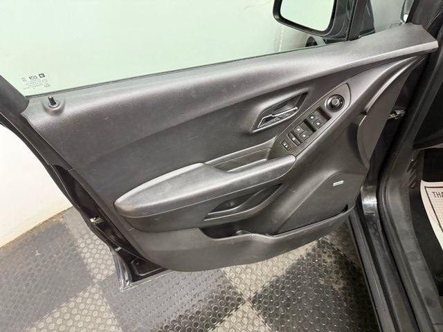 2015 Chevrolet Trax LT