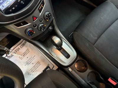 2015 Chevrolet Trax LT