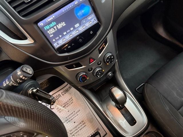 2015 Chevrolet Trax LT