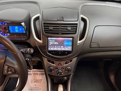 2015 Chevrolet Trax LT