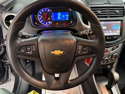 2015 Chevrolet Trax LT