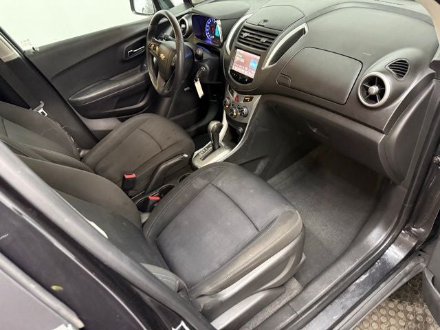 2015 Chevrolet Trax LT