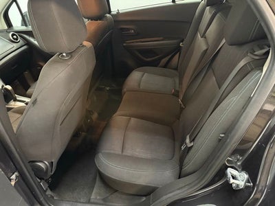 2015 Chevrolet Trax LT