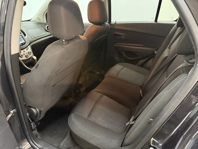 2015 Chevrolet Trax LT