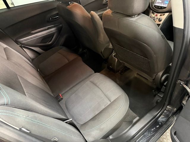 2015 Chevrolet Trax LT