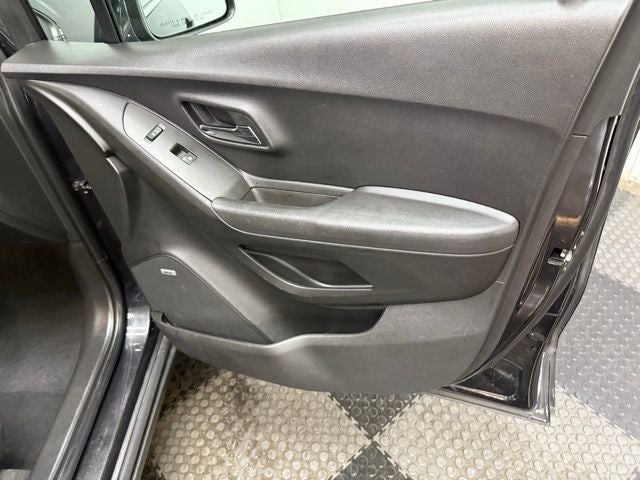 2015 Chevrolet Trax LT