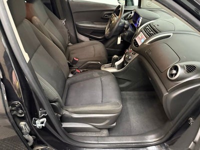 2015 Chevrolet Trax LT