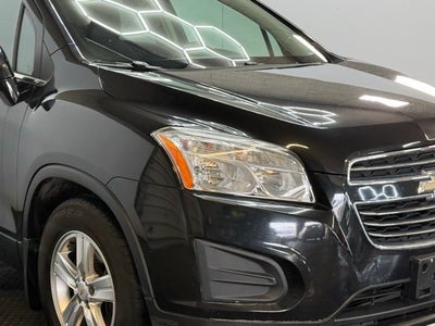 2015 Chevrolet Trax LT