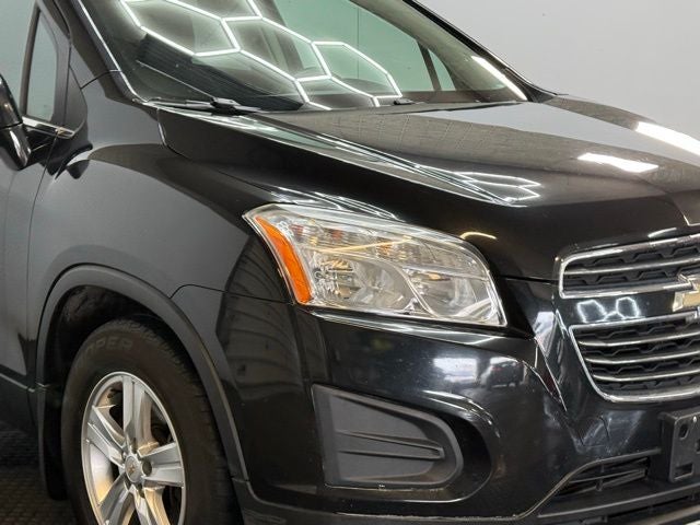 2015 Chevrolet Trax LT