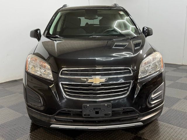 2015 Chevrolet Trax LT