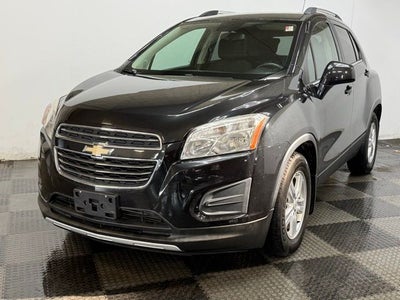 2015 Chevrolet Trax LT