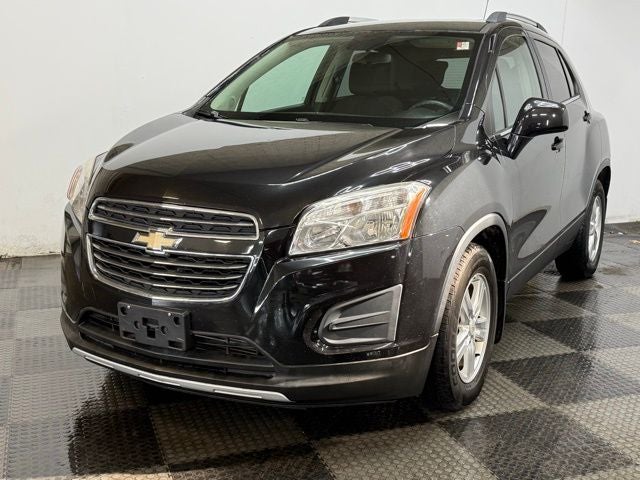 2015 Chevrolet Trax LT