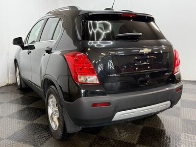 2015 Chevrolet Trax LT