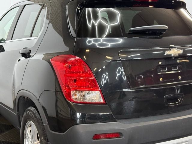 2015 Chevrolet Trax LT