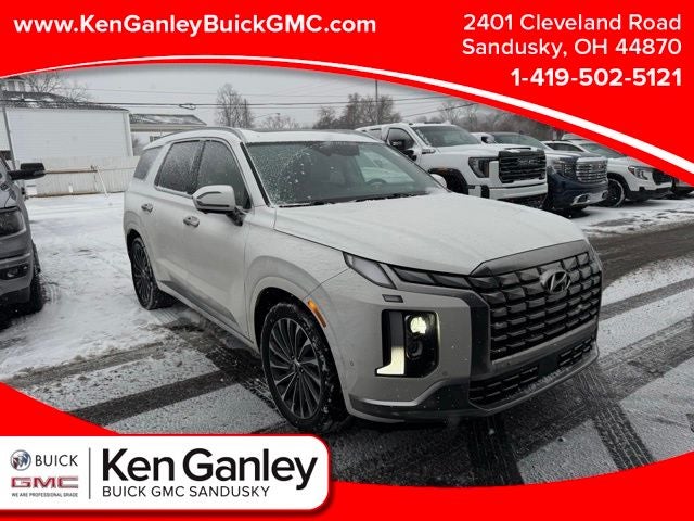 2023 Hyundai Palisade Calligraphy