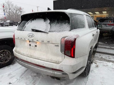 2023 Hyundai Palisade Calligraphy