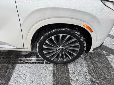 2023 Hyundai Palisade Calligraphy