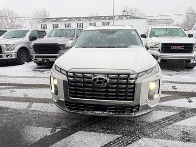 2023 Hyundai Palisade Calligraphy