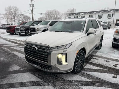 2023 Hyundai Palisade Calligraphy