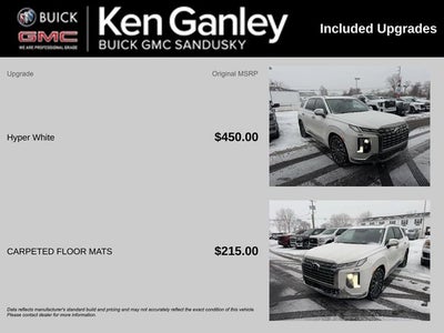 2023 Hyundai Palisade Calligraphy